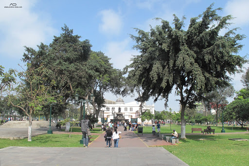 Parque Juana Alarco de Dammert