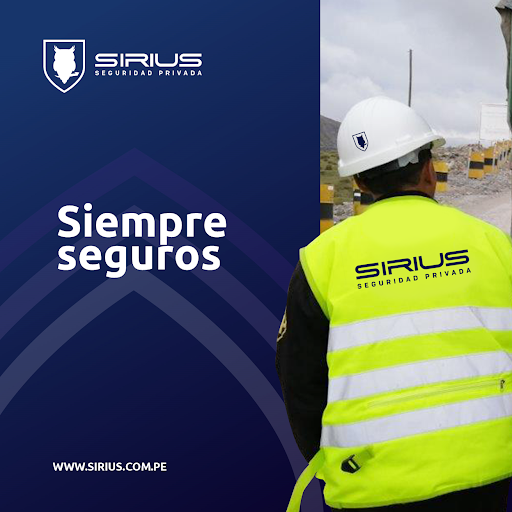 SIRIUS SEGURIDAD PRIVADA SIERRA CENTRAL