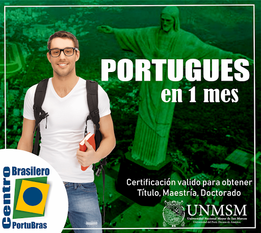 Clases de Portugués en Lima - Idiomas PORTUBRAS