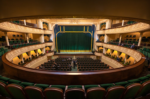 Teatro Segura Lima peru