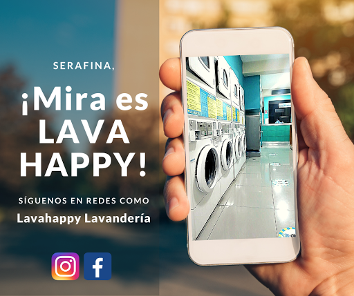 Lavahappy Lavandería