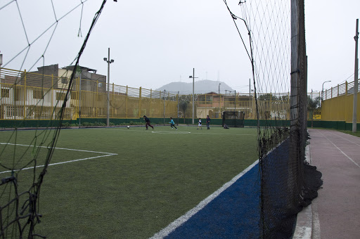 CANCHA SINTÉTICA DE LA ATARJEA (SEREMZA)