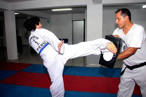 Ki Baek Taekwondo - El Agustino