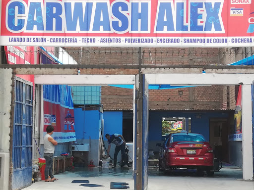 SERVIWASH ALEX