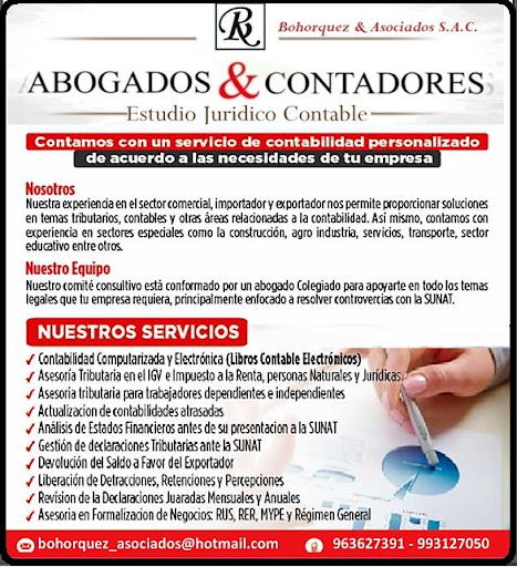 Bohorquez & Asociados