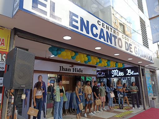 Centro Comercial El Encanto De Gamarra