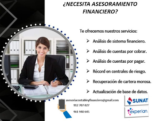 estudio contable & financiero