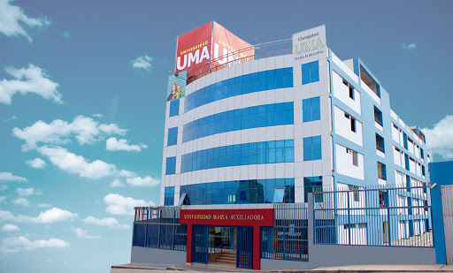 UMA - Universidad María Auxiliadora