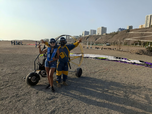 INKA FLY - Parapente Motorizado