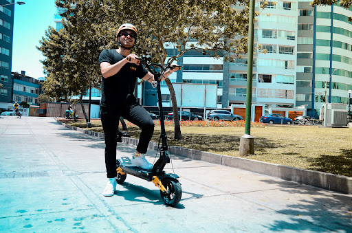 E-Wheel Perú